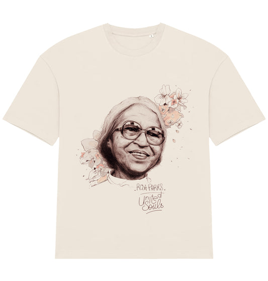 Rosa Parks I The oversized T-shirt Men