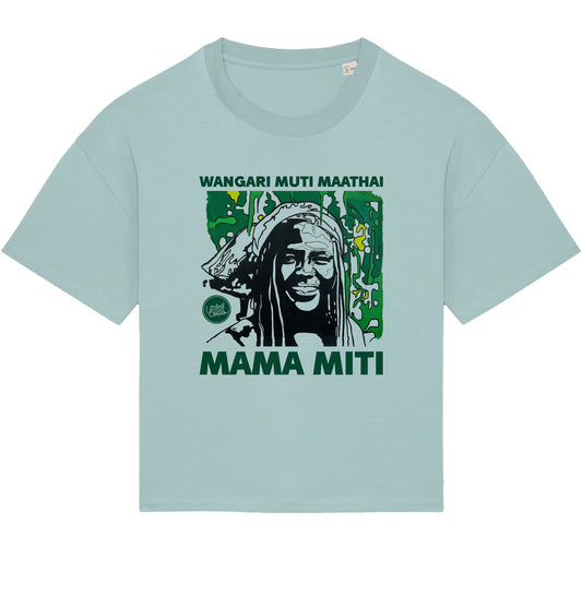 Wangari Muta Maathai I The oversized T-shirt Women