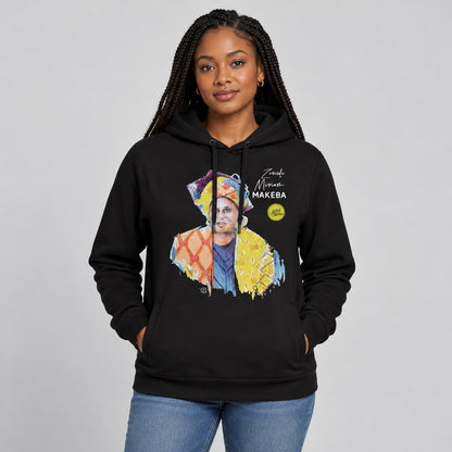 Miriam Makeba | Unisex Eco-friendly Hoodie
