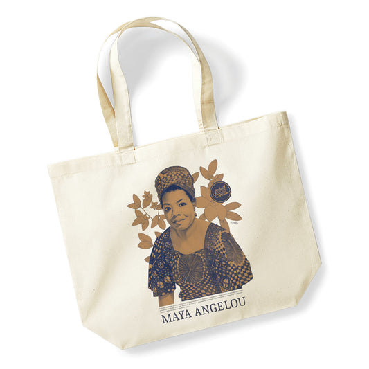 Tragetasche – Maya Angelou