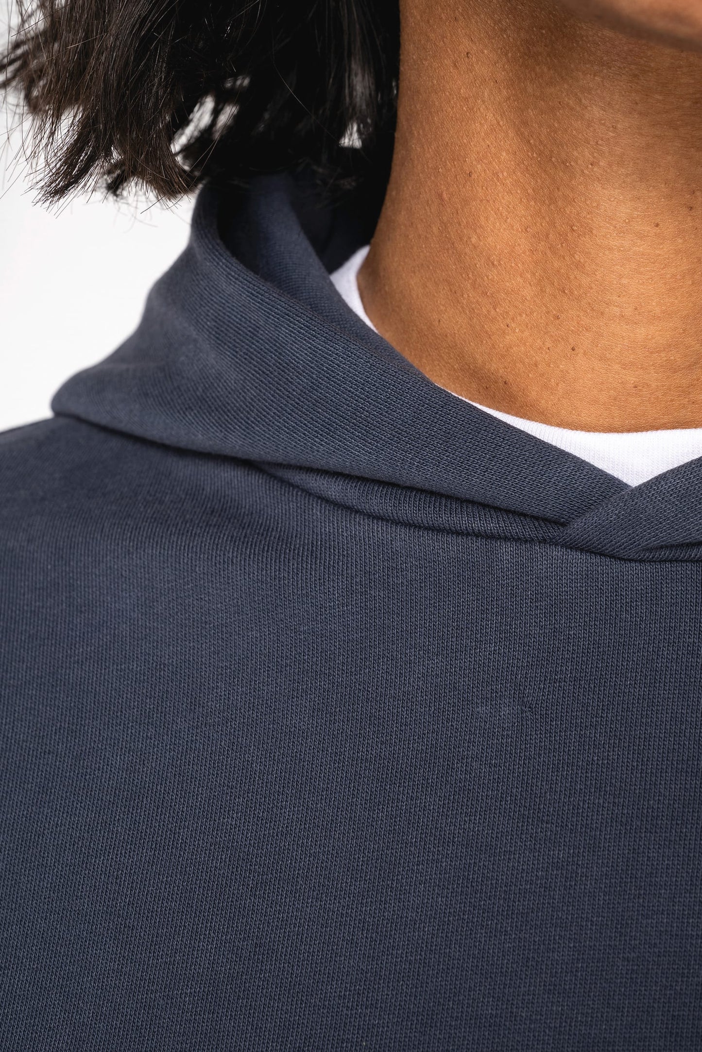 United Souls | Der Unisex-Oversized-Hoodie im Used-Look