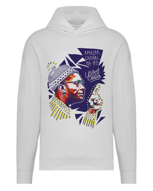Amilcar Cabral I The unisex oversized hoodie