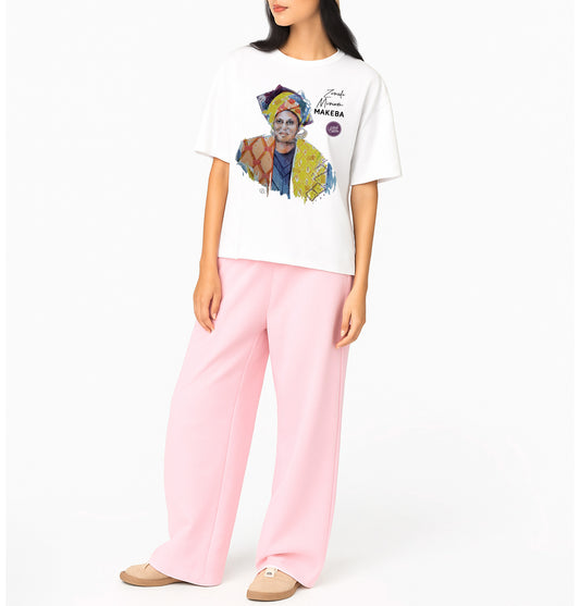 Miriam Makeba I The oversized T-shirt Women