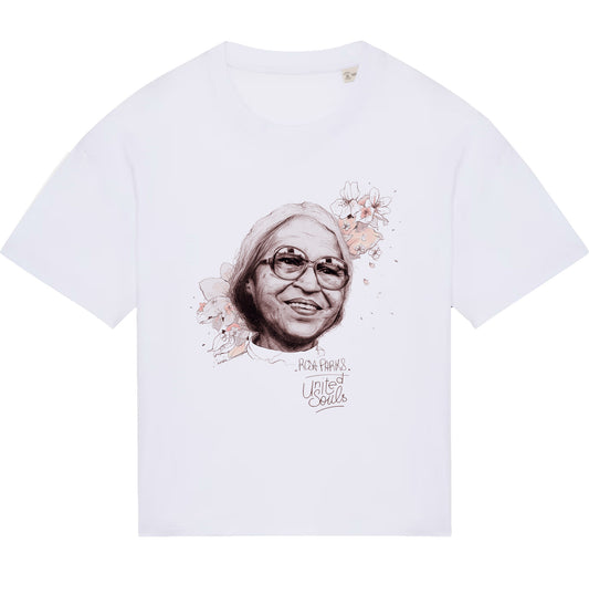 Rosa Parks I The oversized T-shirt Women