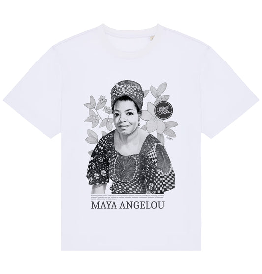 Maya Angelou Classic I The oversized T-shirt Men