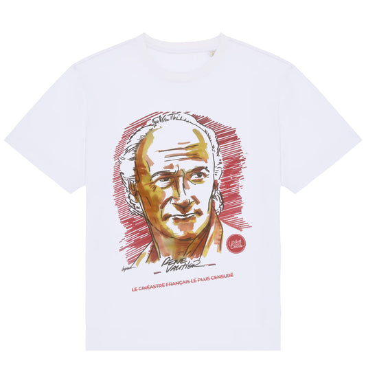 René Vautier I The Men's Oversized T-shirt