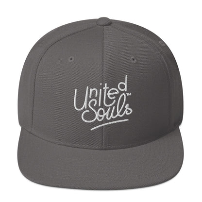 Casquette Snapback - United Souls United Souls - Des visages, une lutte, un héritage à porter !
