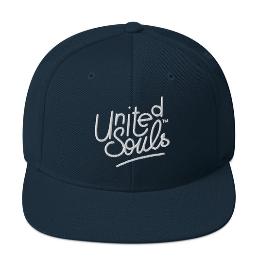 Snapback Cap - United Souls