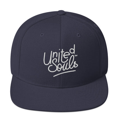 Casquette Snapback - United Souls United Souls - Des visages, une lutte, un héritage à porter !