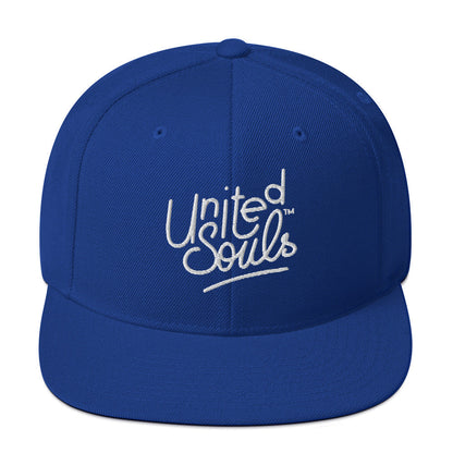 Casquette Snapback - United Souls United Souls - Des visages, une lutte, un héritage à porter !