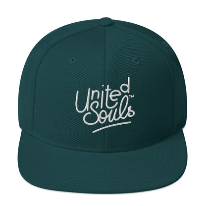 Casquette Snapback - United Souls United Souls - Des visages, une lutte, un héritage à porter !