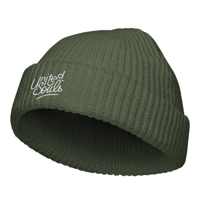 Bonnet de pêcheur - United Souls United Souls - Des visages, une lutte, un héritage à porter !
