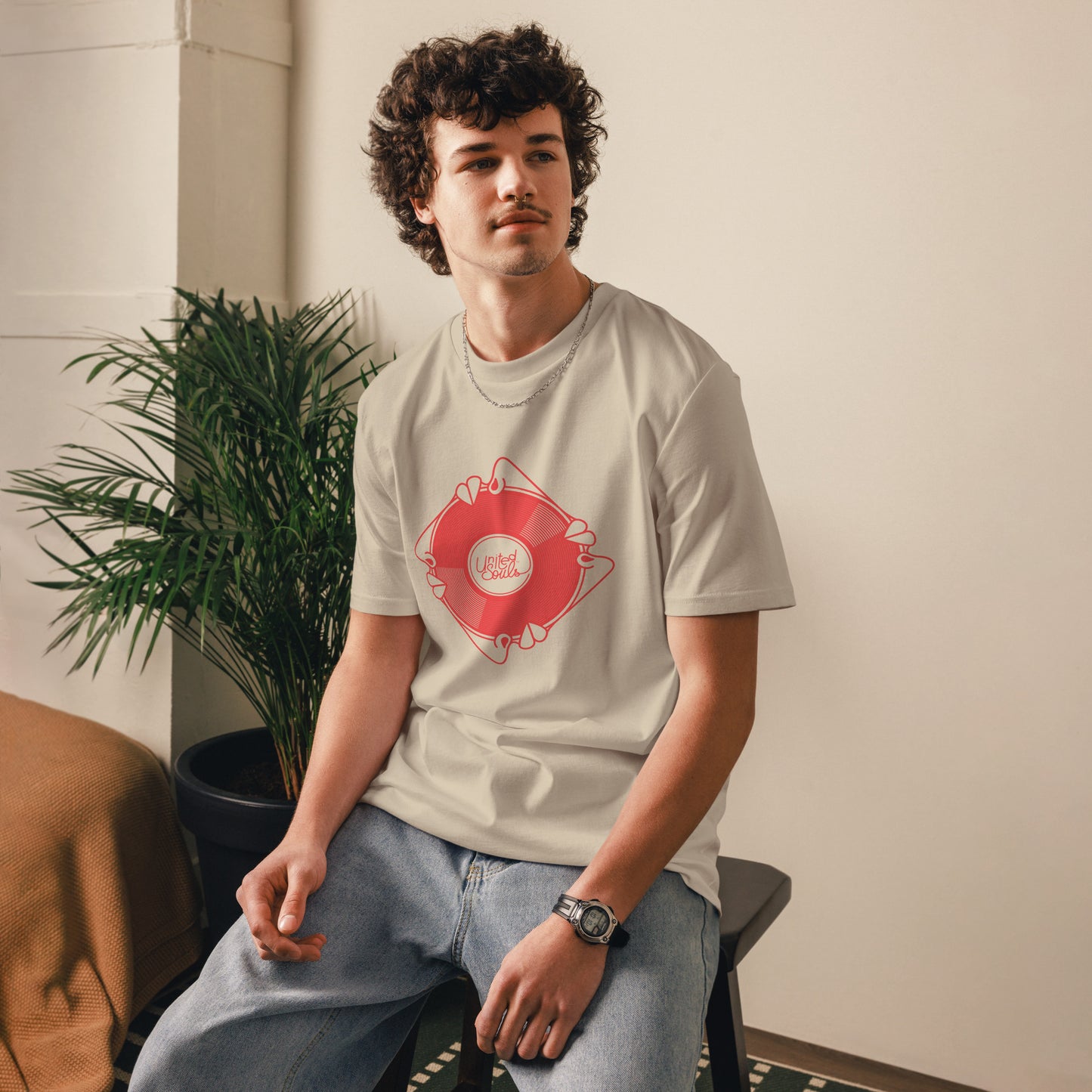 Vinyl Diggers | The iconic T-shirt