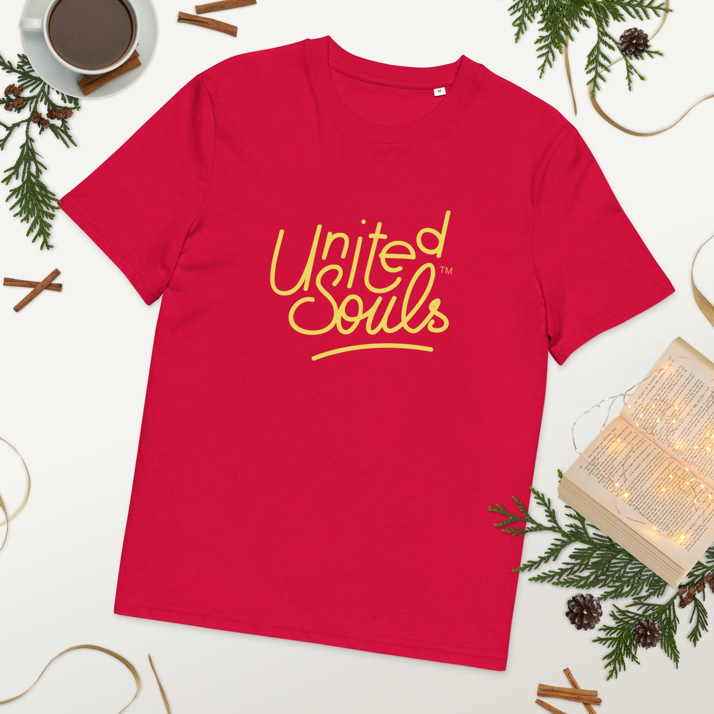 United Souls I The iconic T-shirt